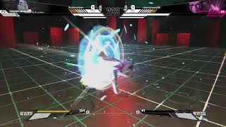 Hado wanted me off guilty gear💔