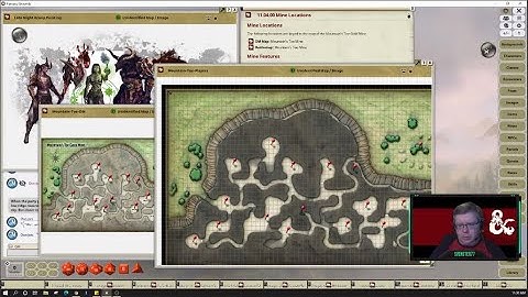 Prepping for D&D using Fantasy Grounds Unity 34