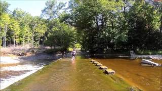 Ashtabula, Ohio - Ford over the Ashtabula River