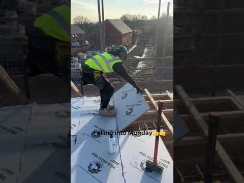 Schönen Montag von der Baustelle 😅