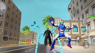 Superhero Crime Open World Simulation Game screenshot 4