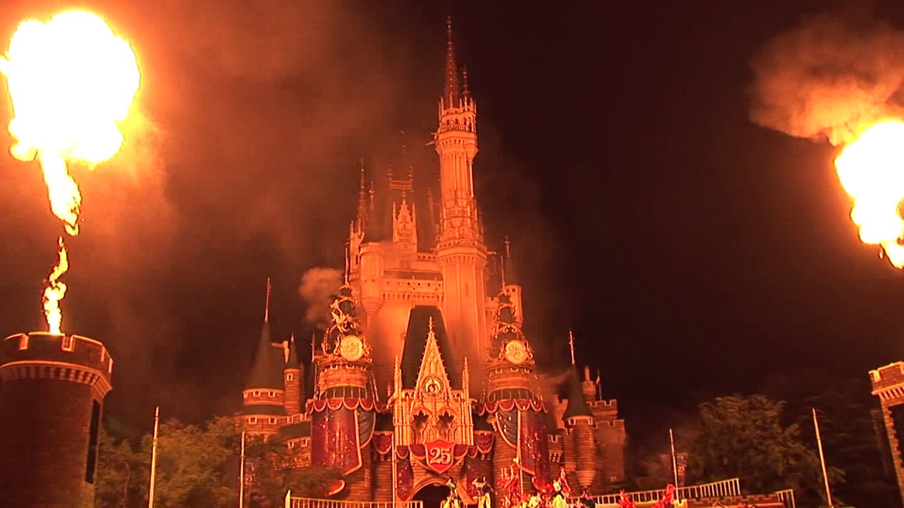 TDLスターライト・ドリームス2008年