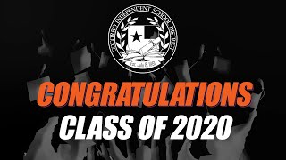 Eastlake High School - Class of 2020 Commencement Speeches