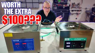 Cheap vs. Expensive Ultrasonic Cleaner: Is It Worth $100 More?