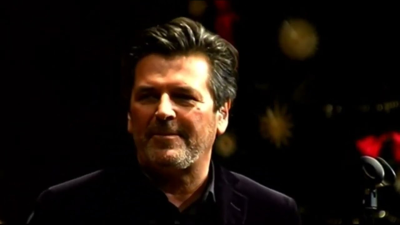 Thomas Anders - Three magical performances of Christmas songs