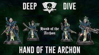 [BoyzCast] Глубокое погружение: Hand of the Archon