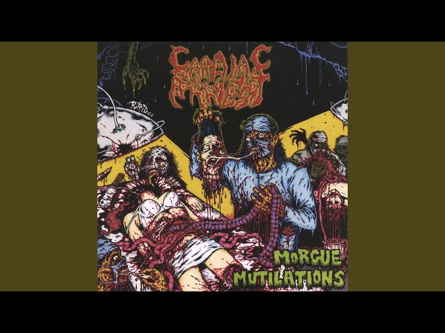 Cardiac Arrest - As the Dead Pillage