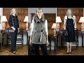 Timeless style 8 classic elegant  ladylike fall winter outfits goelia try on