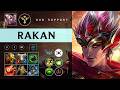 Rakan Support vs Karma - KR Challenger Patch 26.05