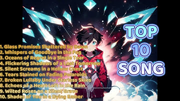 TOP 10 SONGS to Cry Your Soul Out: Broken Lullaby Under Starless Skies Will Wreck You!