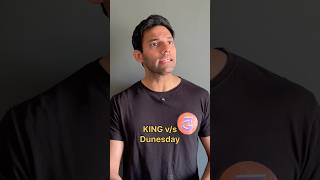 It's Dune 3 vs Avengers Doomsday vs KING this December #srk #timotheechalamet #doomsday #king #dune