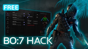 Incredible Cheat Menu - For COD: Black Ops 7 | Updated Cheat For BO7 | Visuals, Aim & Many | FREE