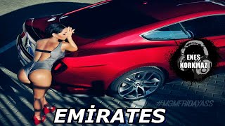 Dj Enes Korkmaz - Emi̇rates (Club Mix)