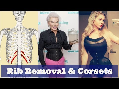 RIB REMOVAL & CORSETS  Lucy's Corsetry 