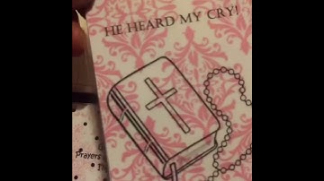 Handmade journaling cards for my planner