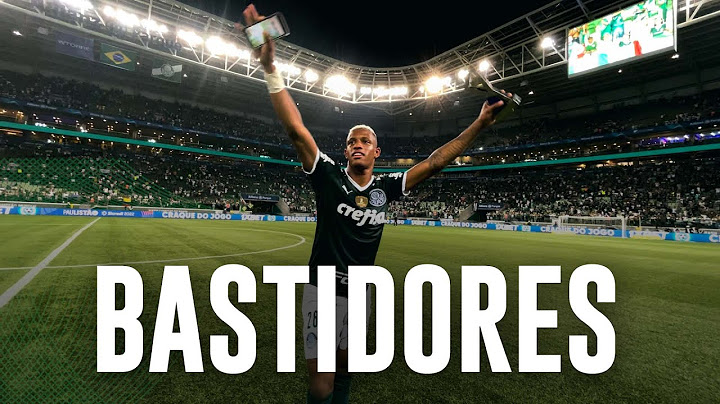 BASTIDORES | PALMEIRAS 2 X 1 CORINTHIANS | PAULISTA 2022