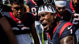 CINEMATIC: Houston Texans beat Jaguars on the road in Week 3