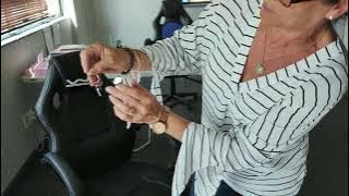 Natasha introduces the R Pin