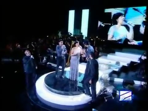 ნანი ბრეგვაძე- გიორგი სუხიტაშვილი- ალეკო ბერძენიშვილი- რატი დურგლიშვილი- გოგა მესხი- ნიკოლოზ რაჭველი