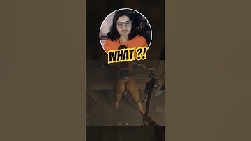 DEEP INSIDE 😅 #shorts #tamil #scary #gaming