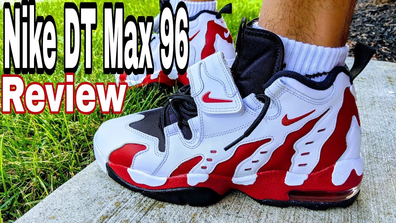 air max dt 96 red