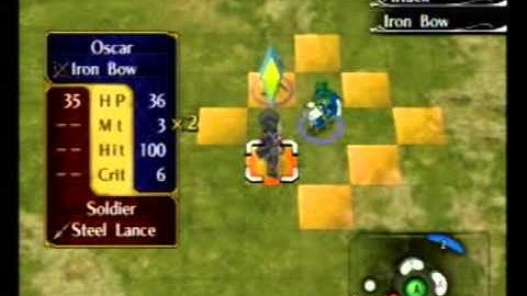 Fire Emblem: Path Of Radiance walkthough part 30: Chapter 26:Clash!