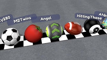 Going Balls Balls - New SpeedRun Gameplay Level 4977-4979