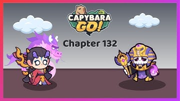 Capybara Go - Chapter 132 Gameplay