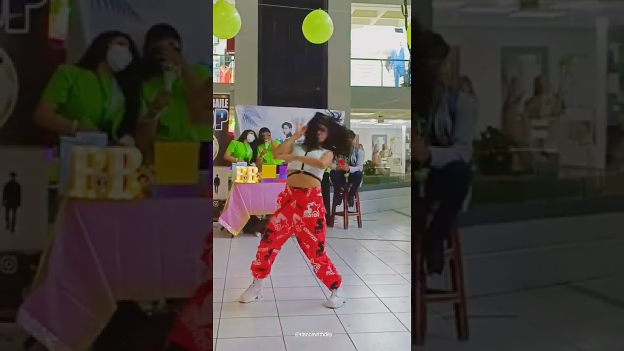 (KPOP IN PUBLIC) NMIXX O.O [Dance cover] | Dancewithdey