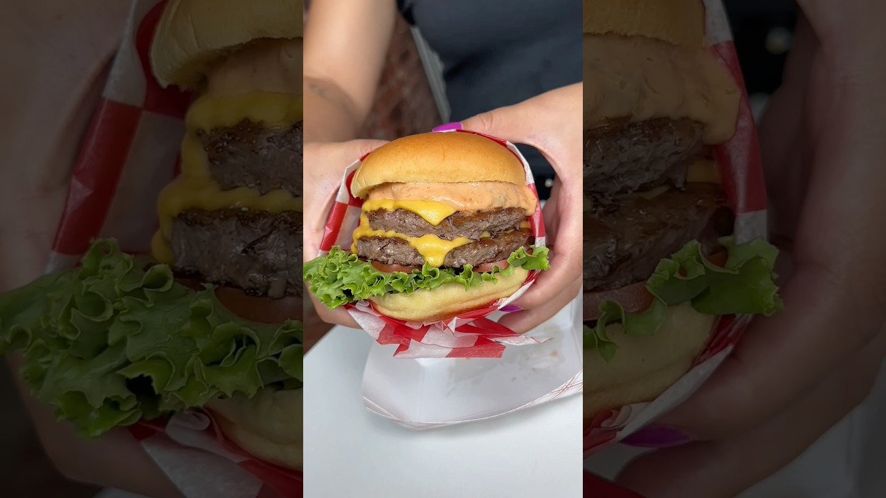 One of the BEST BURGERS is coming out of Club Club Sandwich in Williamsburg NYC! 🍔🔥🤤 #DEVOURPOWER