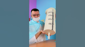 WOW! GIANT INJECTION 💉😱 #shorts