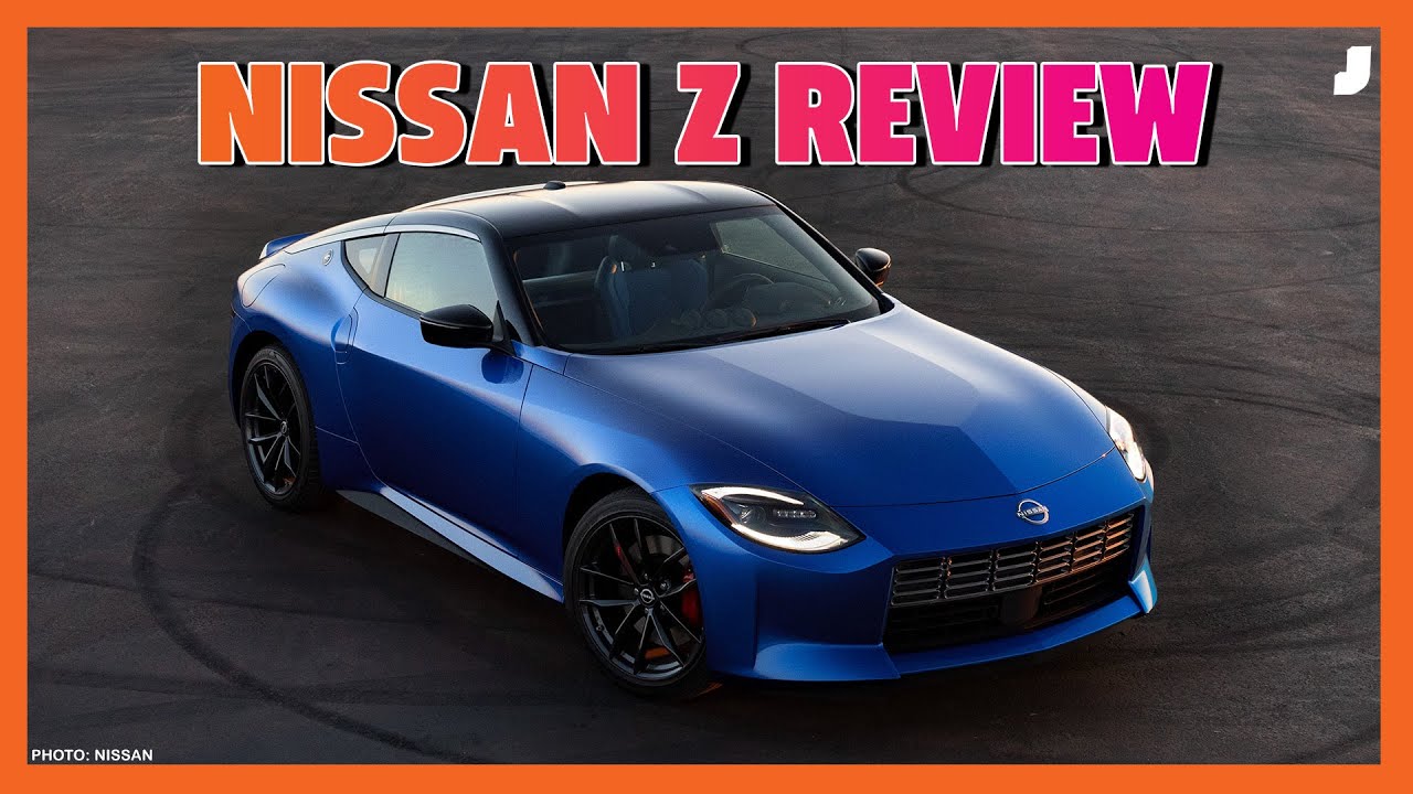 2023 Nissan Z Review - YouTube