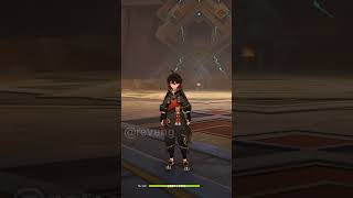 GAMING é bucha pt2 kkkkkkkkk #genshinimpact #hutao #showcase #hoyocreators #yelanshowcase #furina