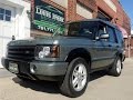 2004 Land Rover Discovery SE Walkaround Presentation at Louis Frank Motorcars LLC in HD