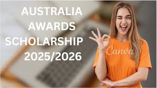Australia Awards Scholarship 2025 Opens February 1st use it dont miss