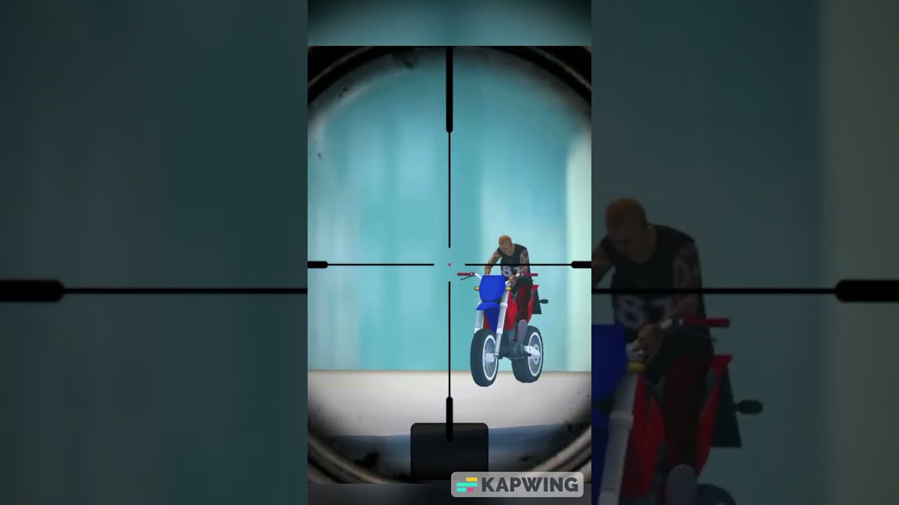 Roof Bike Kill The Biker 