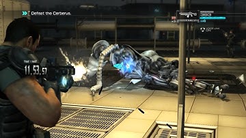 Binary Domain- Walkthrough Chapter 5-4- HD part 1