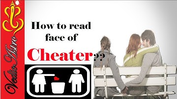 How to Read Face of Cheater | Face reading Hindi | धोखेबाज का चेहरा कैसे पढ़े ? | Cheater