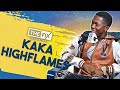 Kaka Highflames on Making Viral TikTok Dances While Still Being in High School