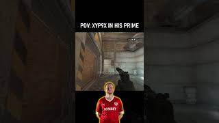 Pov Xyp9X In His Prime