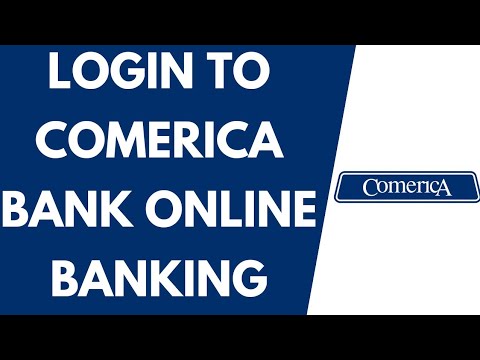 Comerica Bank Online Login (2021) | Comerica Online Banking | Comerica Login