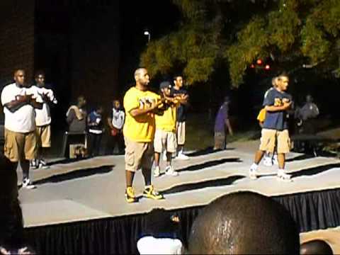 Alpha Nu Omega, Inc. - 2010 UMD All-Nighter