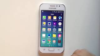 Samsung Galaxy J1 Ace (Duos) ringtones screenshot 3