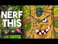 Hard Carry Treant Protector One Punch Dead 🔥🔥🔥26 Kills + Rampage | Dota 2