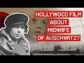 Hollywood film about Midwife of Auschwitz