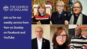 Fourth Sunday of Advent Service Trailer