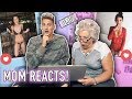 My MOM REACTS to my GIRLFRIENDS INSTAGRAM PHOTOS! (Funny)