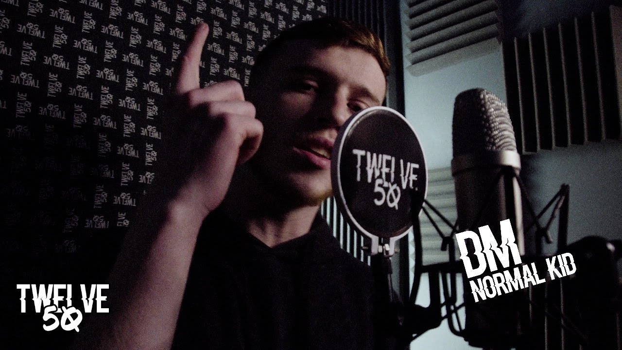 DM - Normal Kid [Twelve50] - YouTube