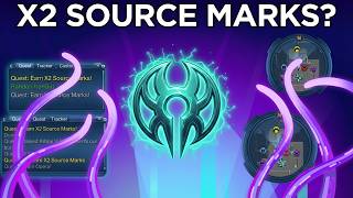 DCUO Double Source Marks Event Is Live!