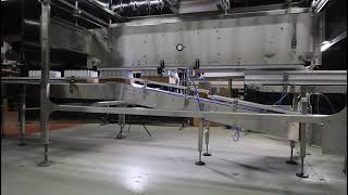 Vacuum Transfer Unit for Variety Packs by Arrowhead Conveyor LLC by Regal Rexnord Automation Solutions 705 views 1 year ago 56 seconds